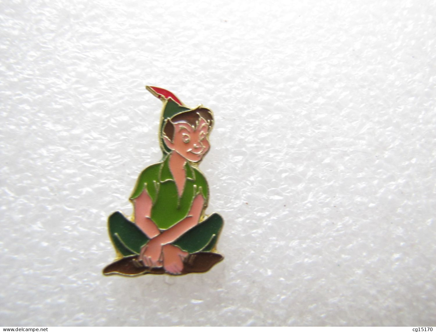 PIN'S    DISNEY   PETER PAN - Disney