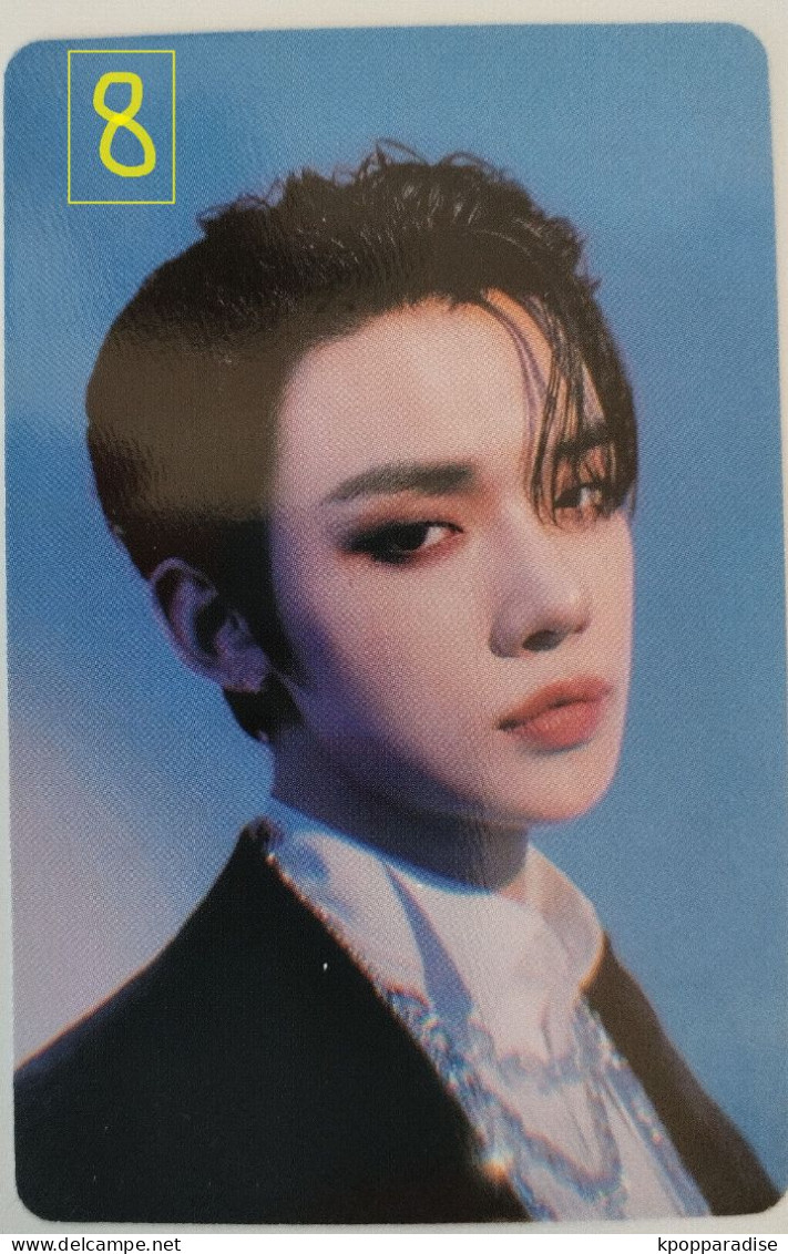 Photocard K POP Au Choix TXT  2022 Dream Week  Moa Production  Yeonjun - Other Products