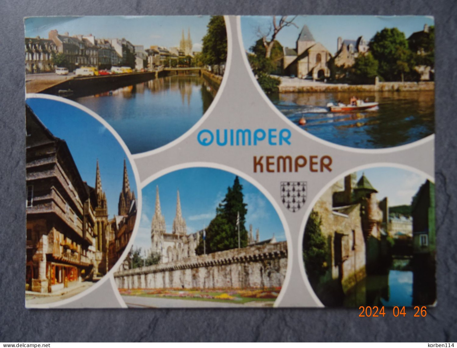 QUIMPER - Quimper