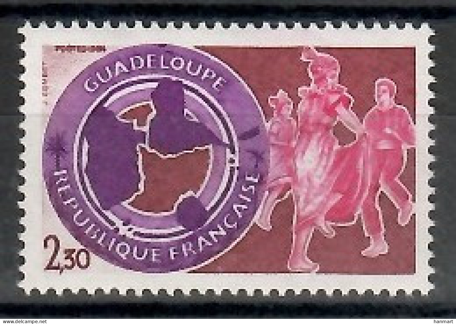 France 1984 Mi 2427 MNH  (ZE1 FRN2427) - Sonstige