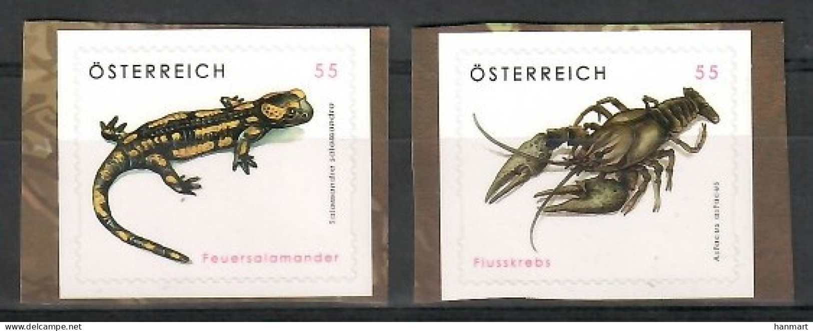 Austria 2007 Mi 2648-2649 MNH  (ZE1 AST2648-2649) - Autres & Non Classés