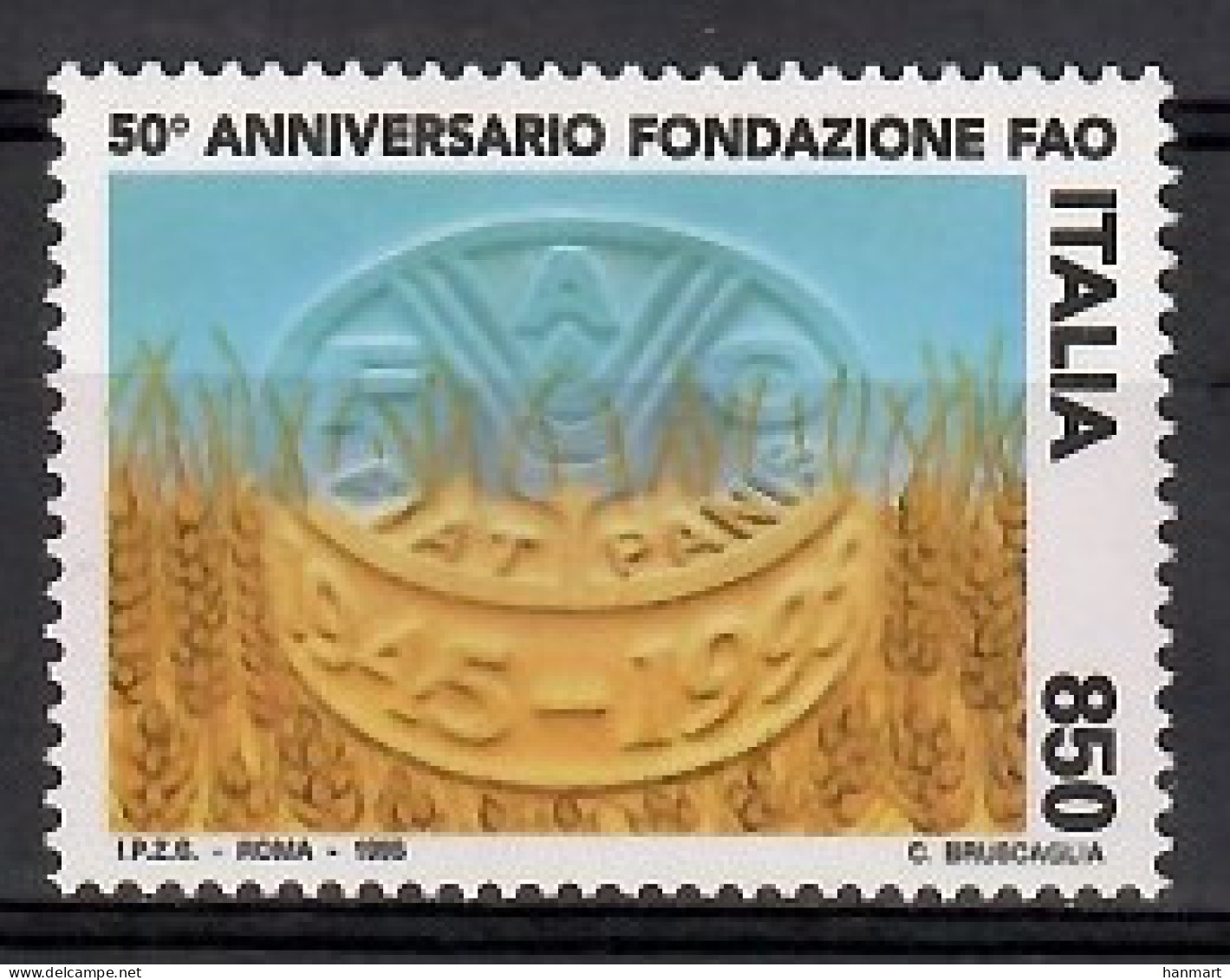 Italy 1995 Mi 2407 MNH  (ZE2 ITA2407) - Briefmarken