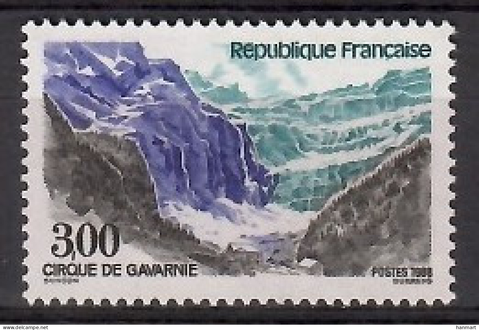 France 1988 Mi 2683 MNH  (ZE1 FRN2683) - Autres