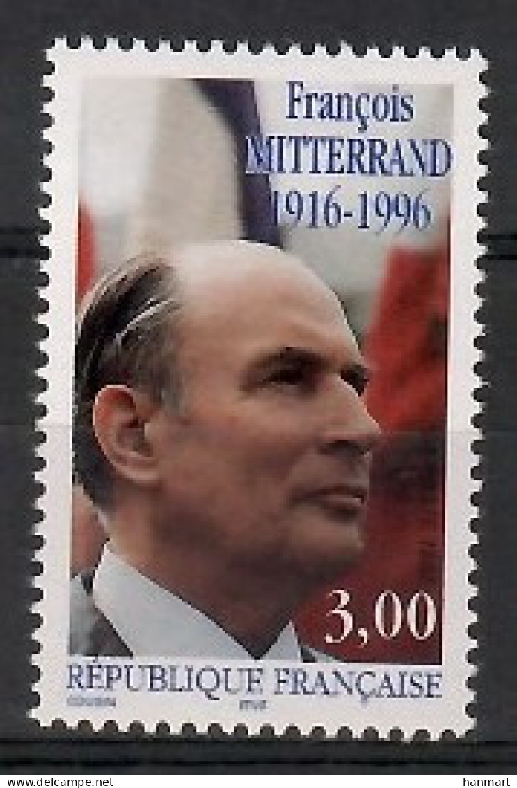 France 1997 Mi 3185 MNH  (ZE1 FRN3185) - Stamps
