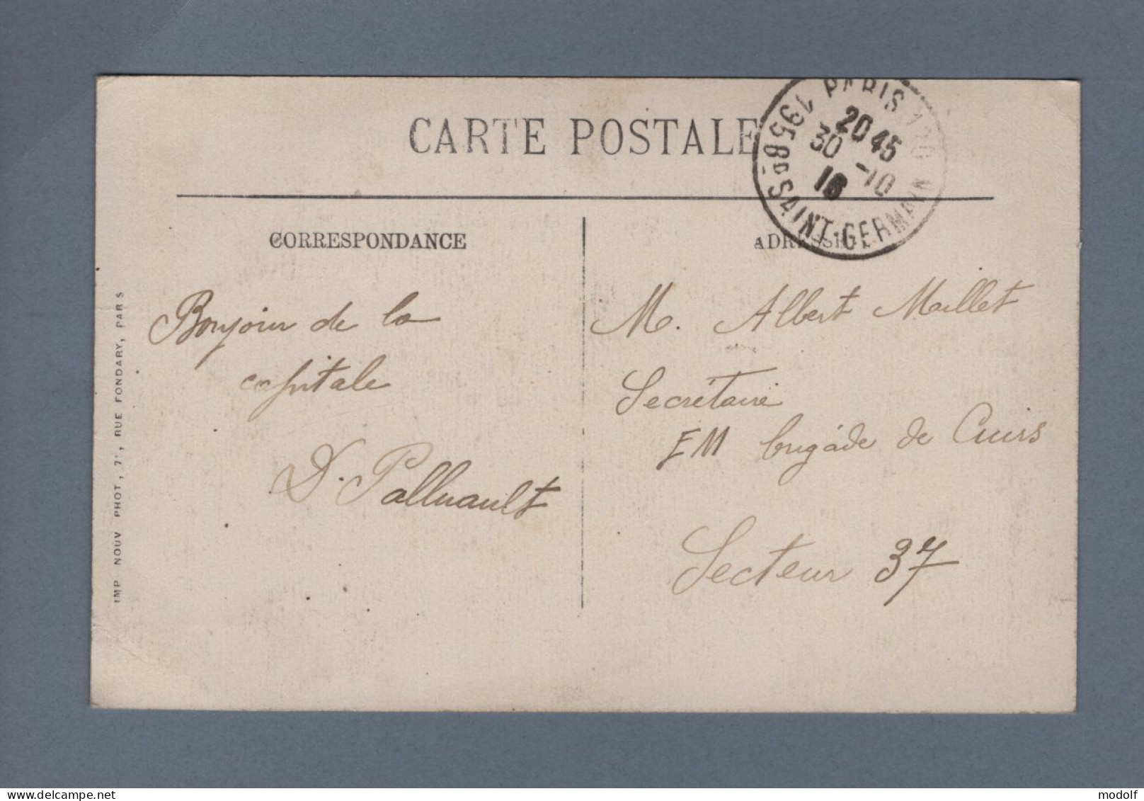 CPA - 75 - Paris - La Place De La Bastille - Animée - Circulée En 1913 - Markten, Pleinen