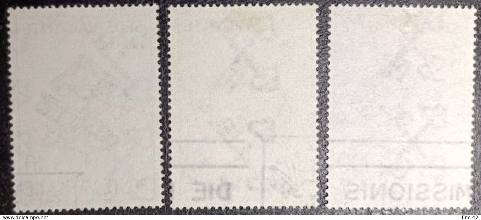 VATICAN. Y&T N°380/382. USED. - Used Stamps