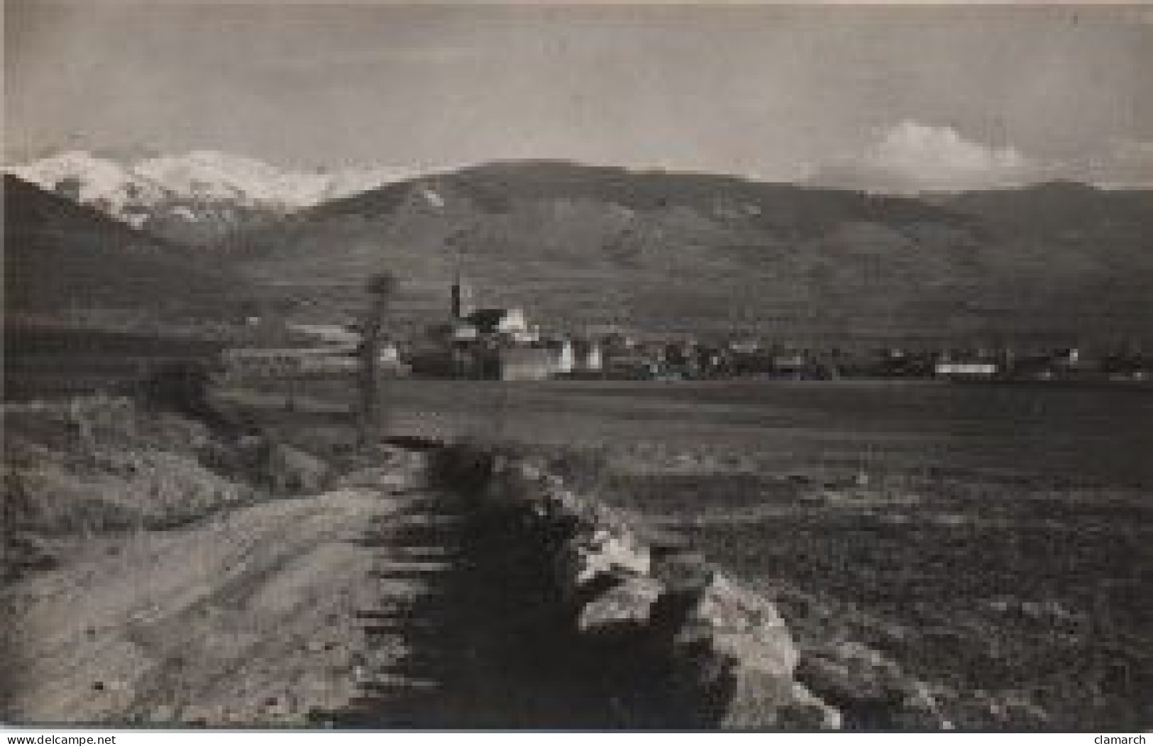 PYRENEES OREINTALES-Llivia-Vue Générale - 9 - Otros & Sin Clasificación