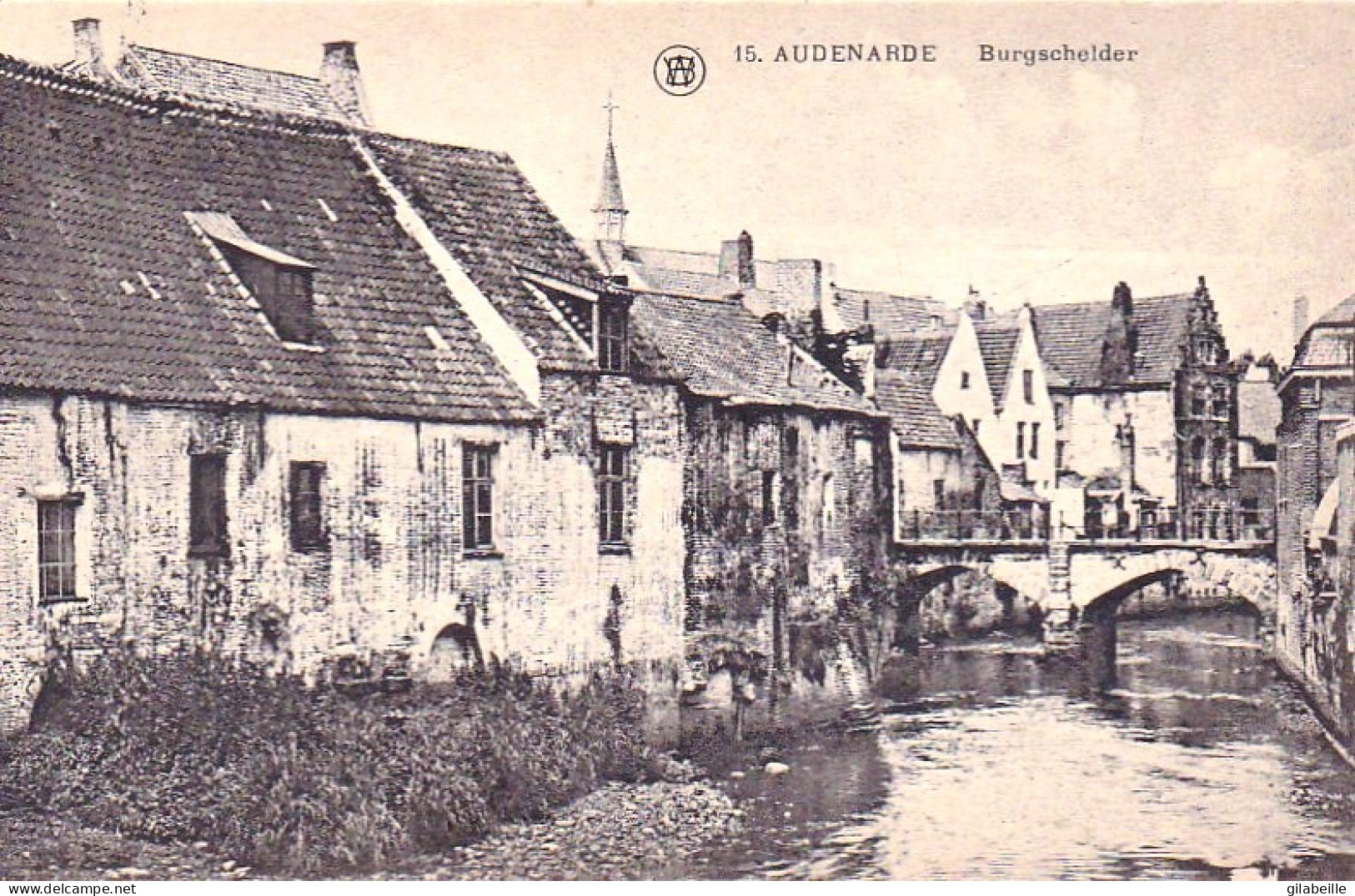 AUDENARDE- OUDENAARDE - Burgschelder - Oudenaarde