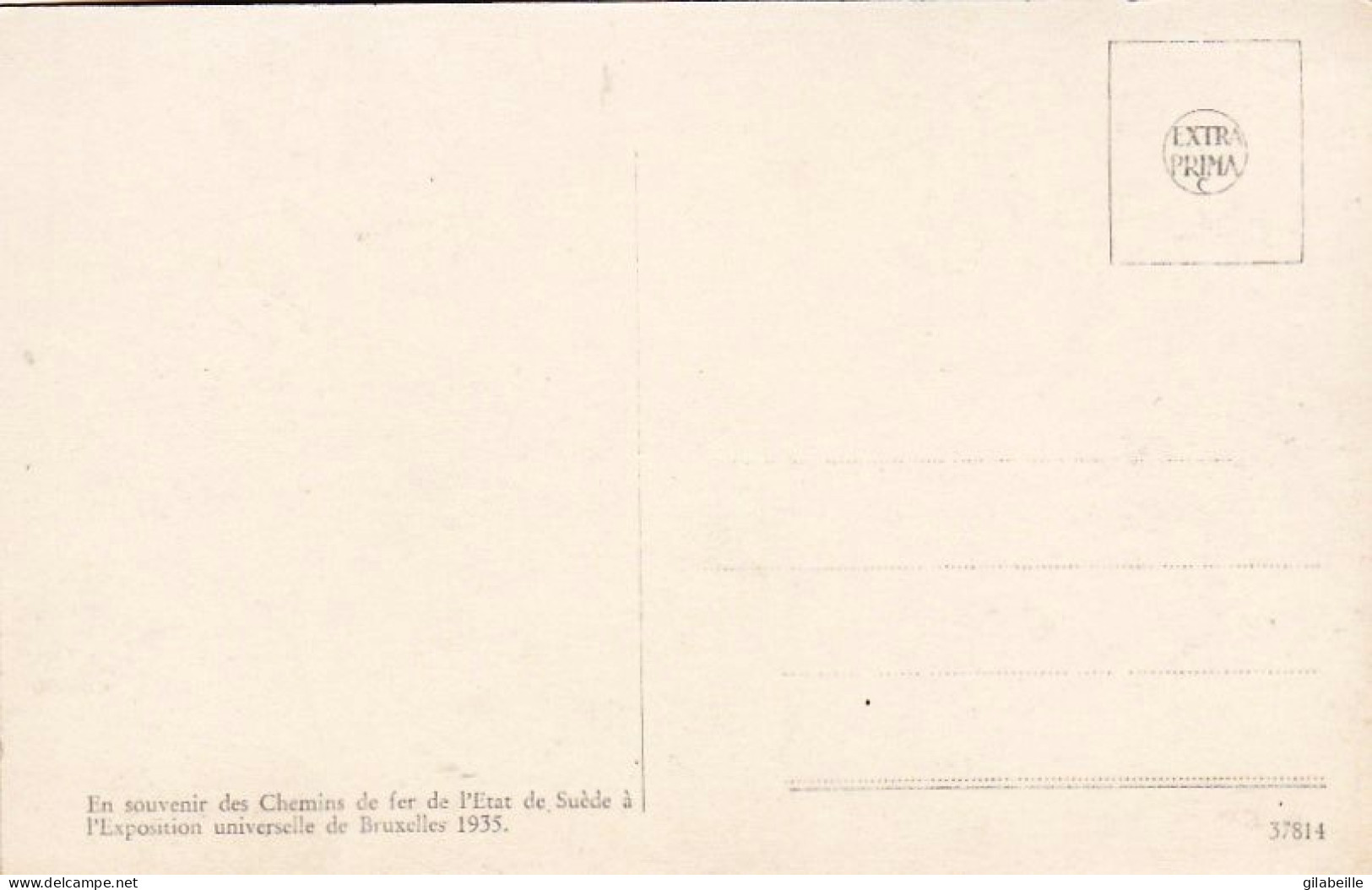 Expo Bruxelles 1935 -  Le Soleil De Minuit Photographié Au Nord Du Cercle Polaire Toutes Les 20 Mn - Exposiciones Universales