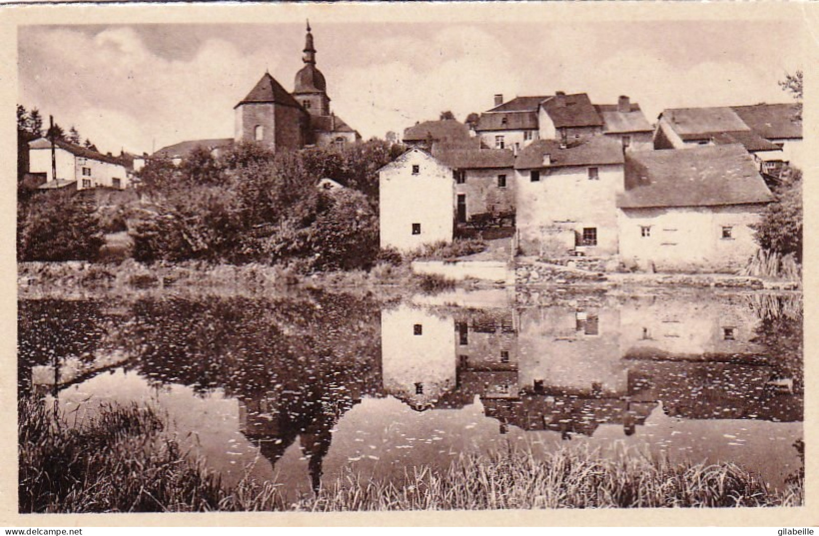 Environs De Florenville - La Semois A Chassepierre - Florenville