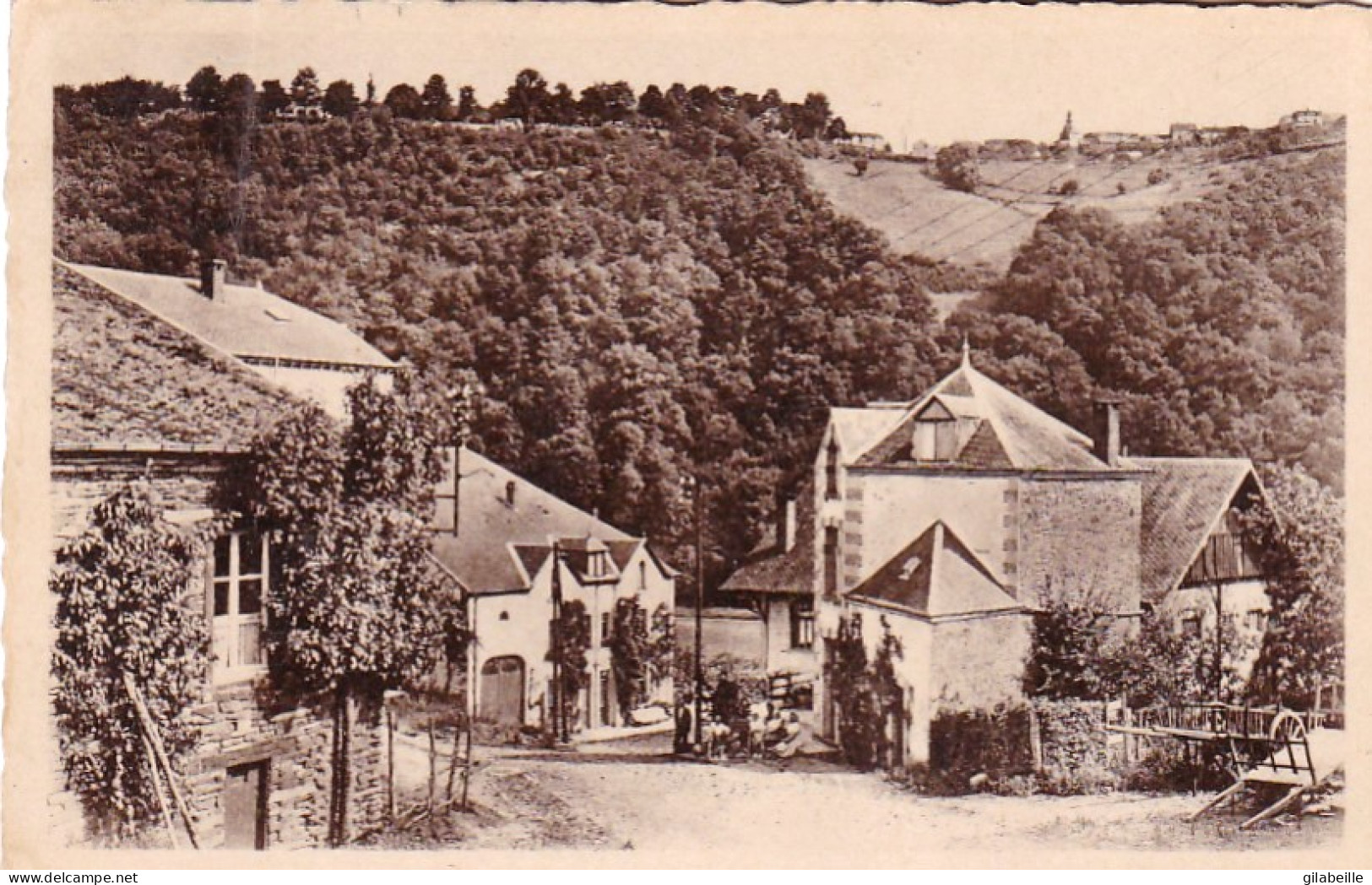 Bouillon - ROCHEHAUT Sur SEMOIS - Frahan Et Rochehaut - Bouillon