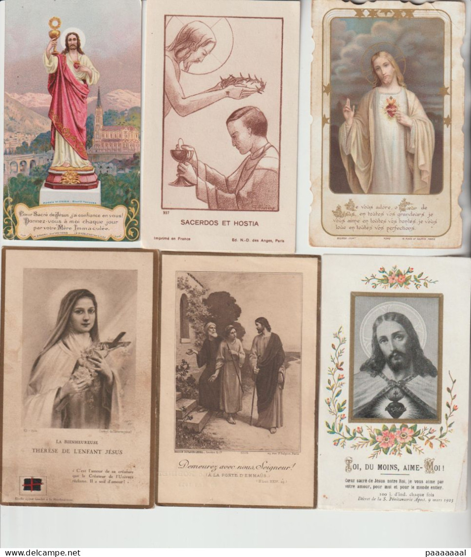 LOT DE 90 PHOTOS RELIGIONS ET CROYANCE 76 SCANNEES - 5 - 99 Postcards