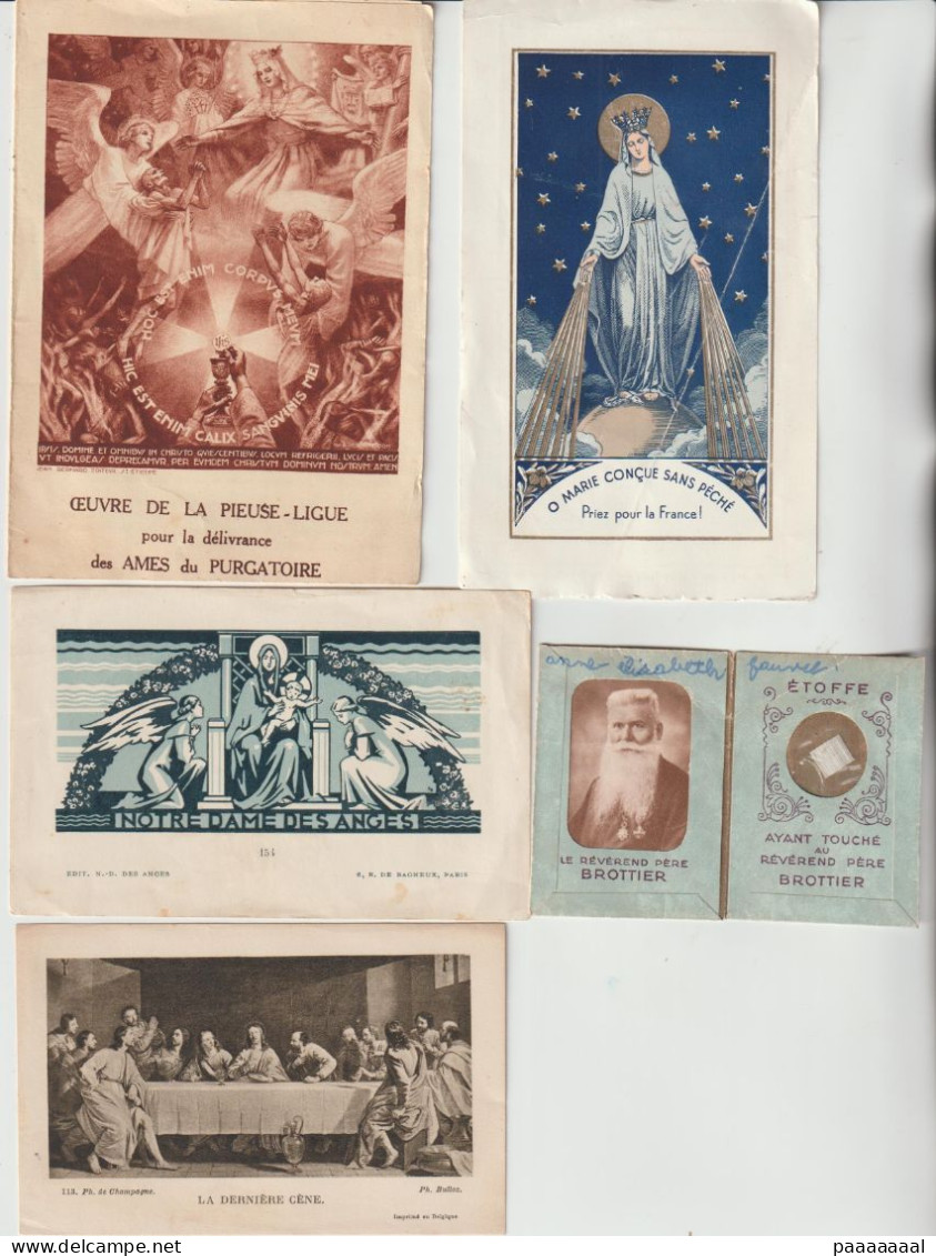 LOT DE 90 PHOTOS RELIGIONS ET CROYANCE 76 SCANNEES