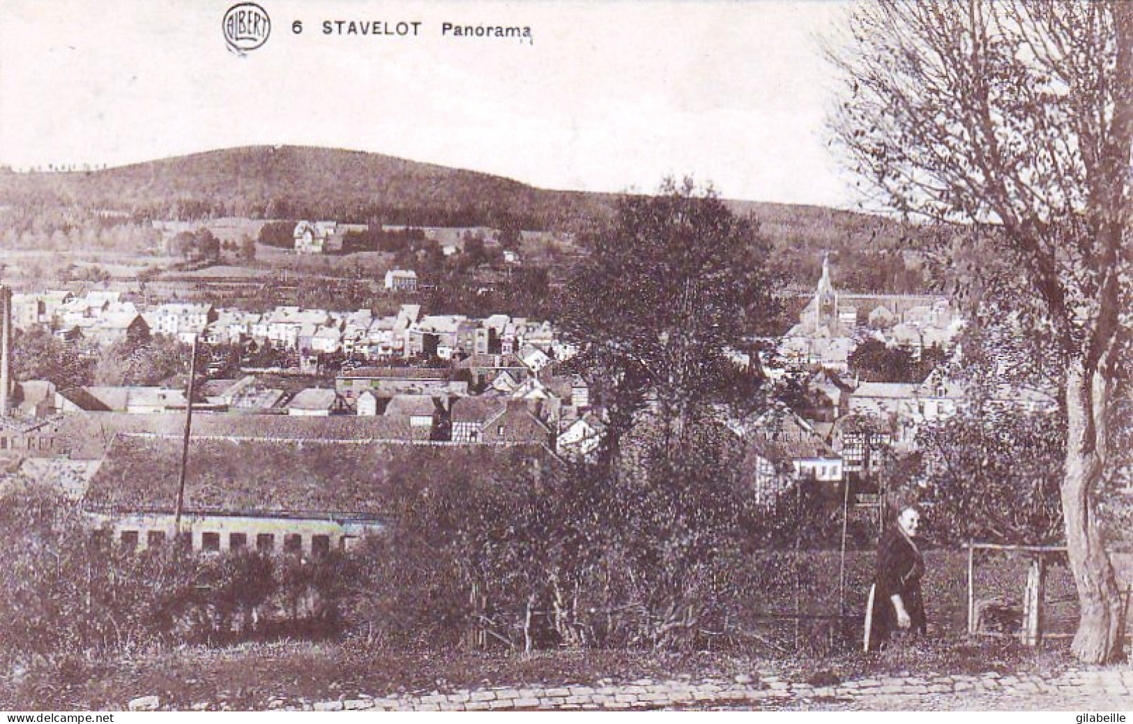 STAVELOT - Panorama - Stavelot