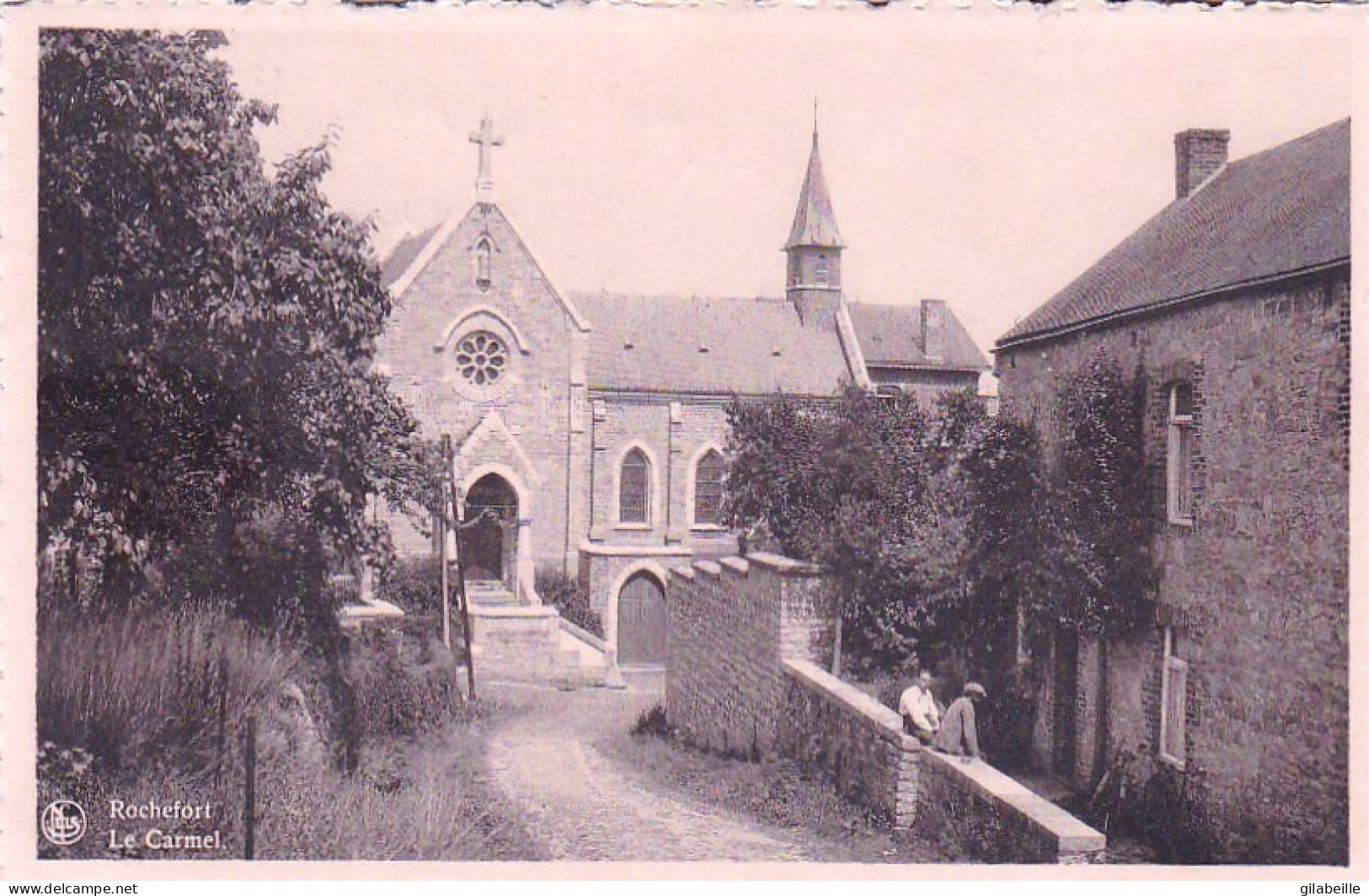 ROCHEFORT -  Le Carmel - Rochefort