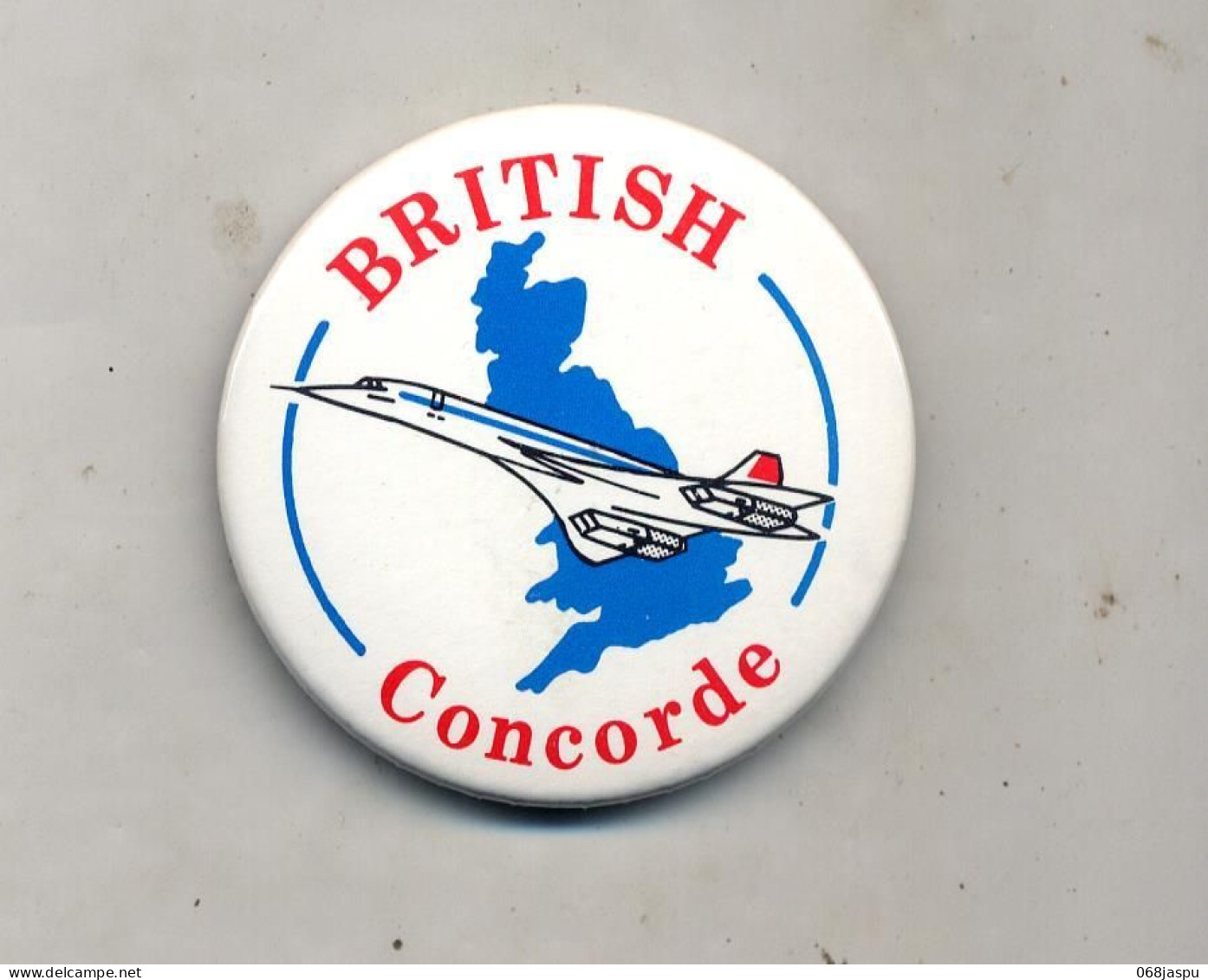 Broche Concorde - Brochen