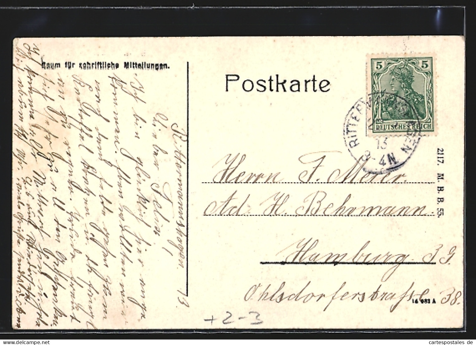 AK Malchin, Kalensches Tor V. D. Stadtseite, Postbote In Uniform Mit Briefen  - Poste & Facteurs