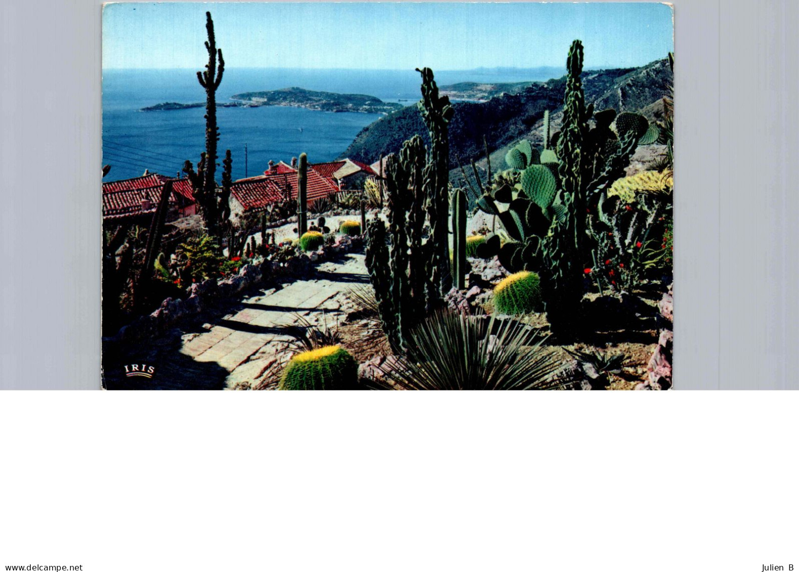 Eze, Le Cap-ferrat, Le Cap De Nice Et L'Esterel - Eze