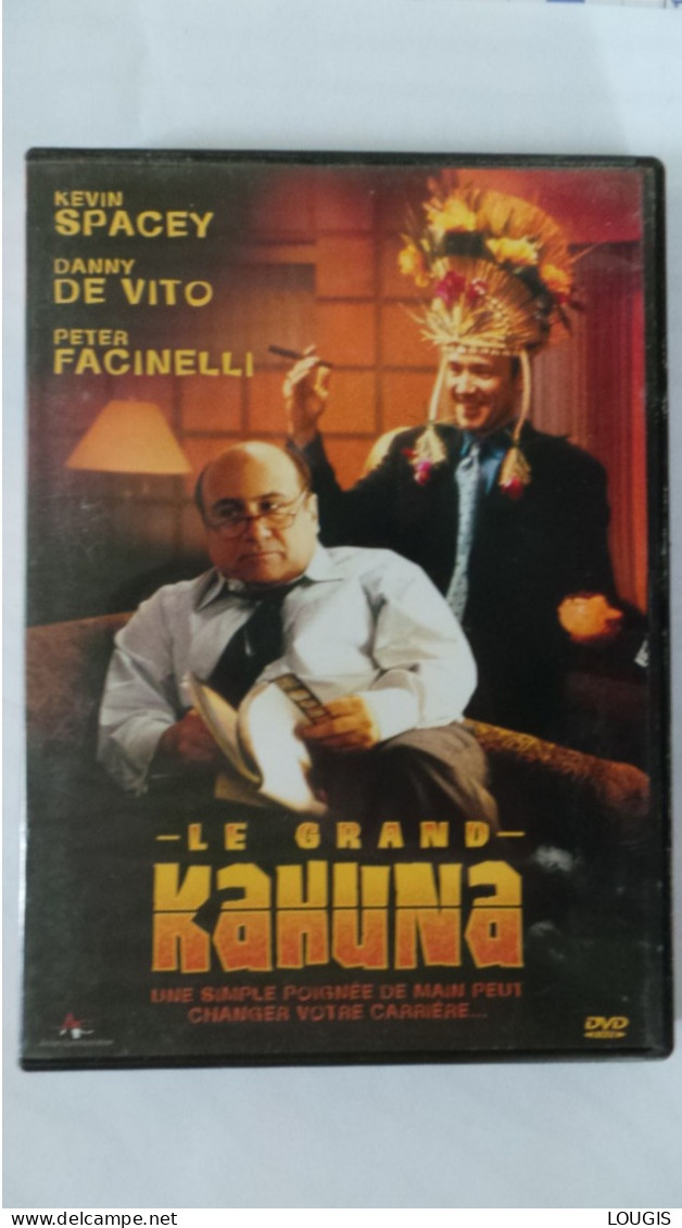 KAHUNA - Cómedia