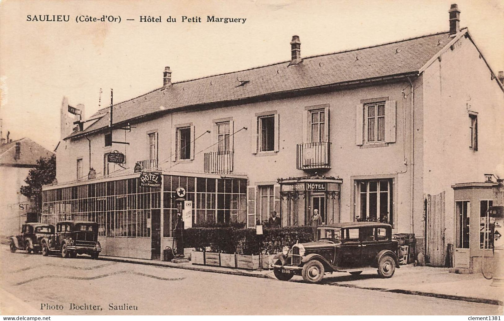 Saulieu Hotel Du Petit Marguery - Saulieu