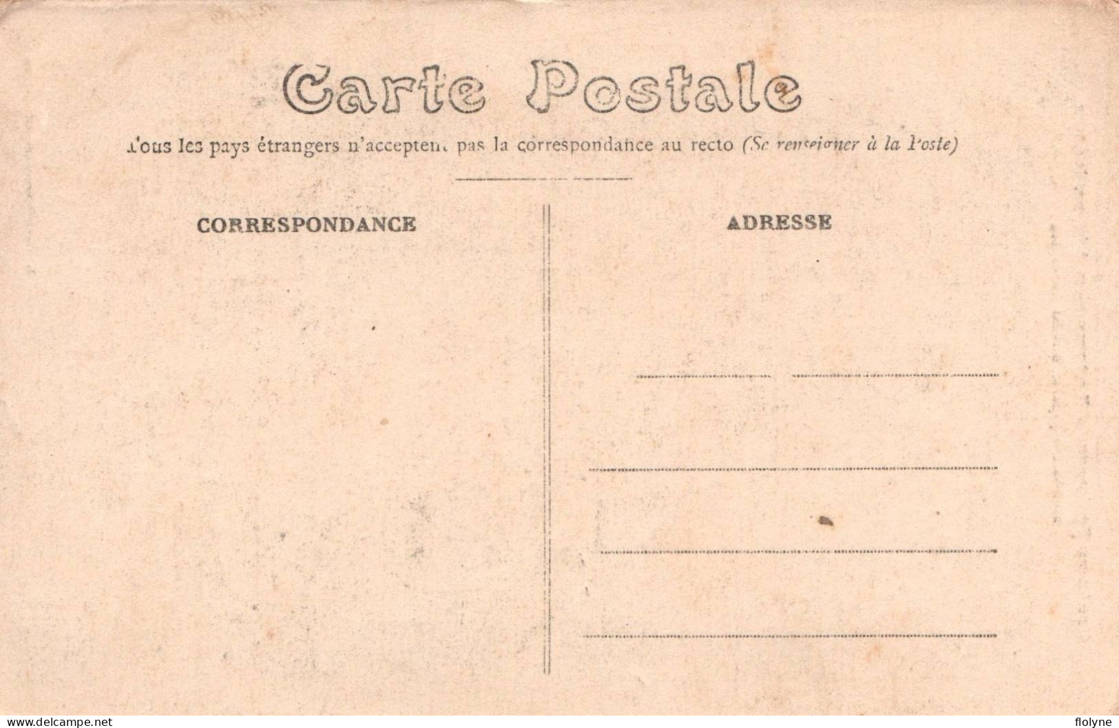 Coutume Bretonne - Il Est Encore Bon à 92 Ans De Fumer Une Vieille Pipe En Buvant Une Bollée - Tabac - Femme Type Coiffe - Other & Unclassified