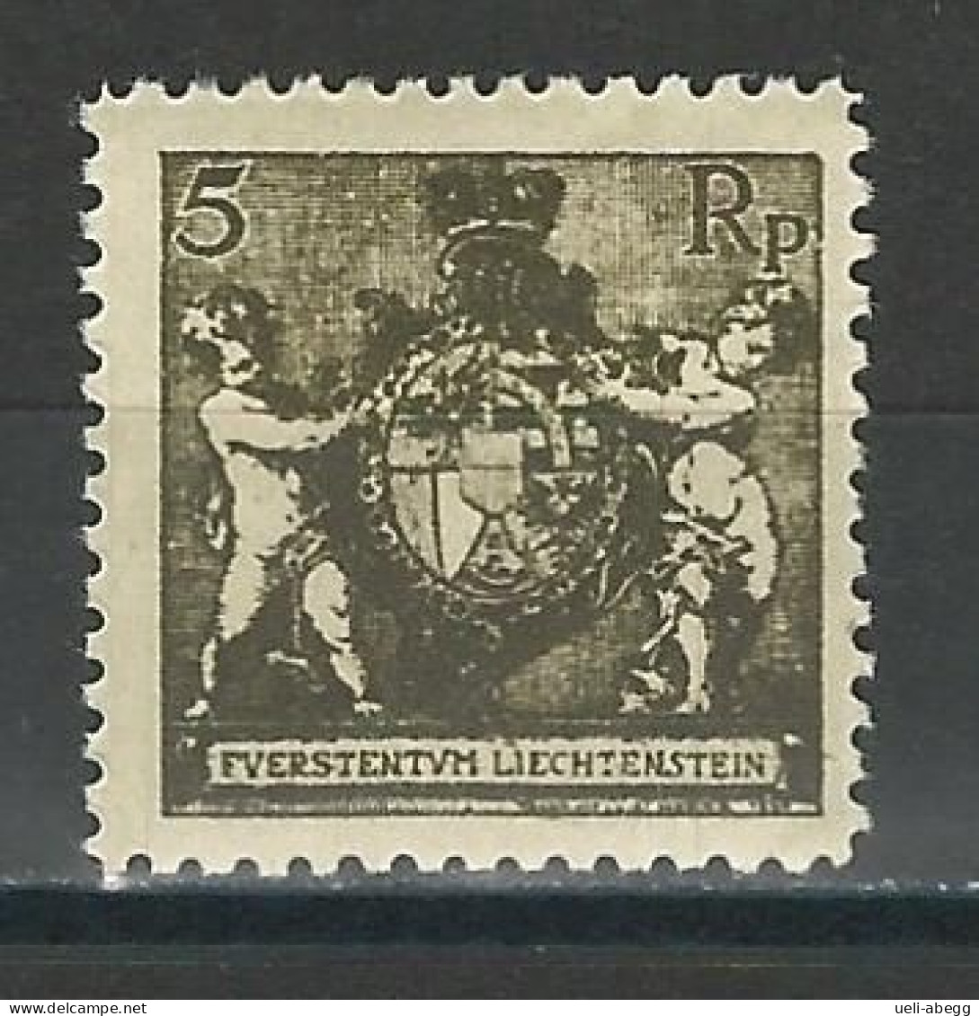SBK 48A, Mi 48B  * MH - Unused Stamps