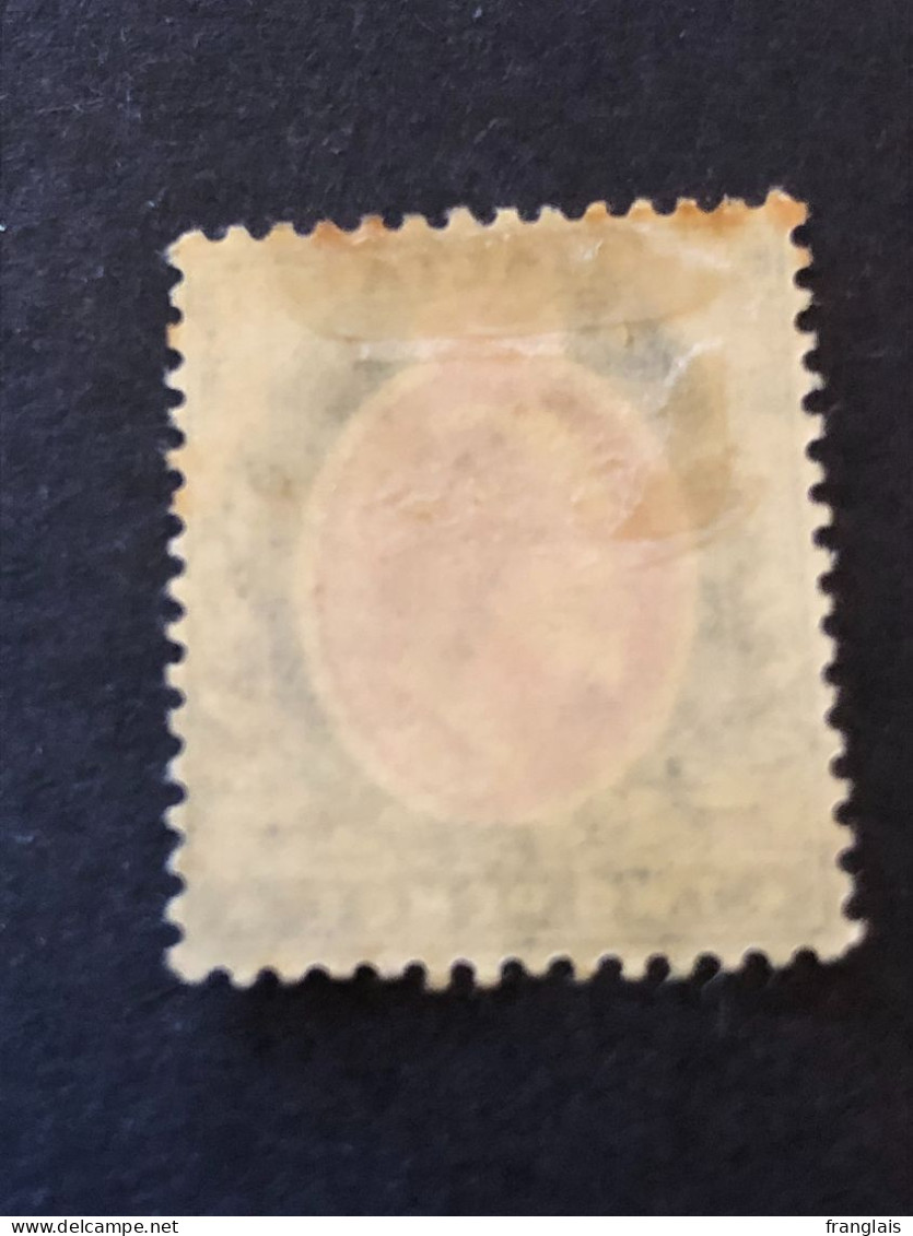 MALTA  SG 40  2d Purple And Grey  MH*   CV £29 - Malte (...-1964)