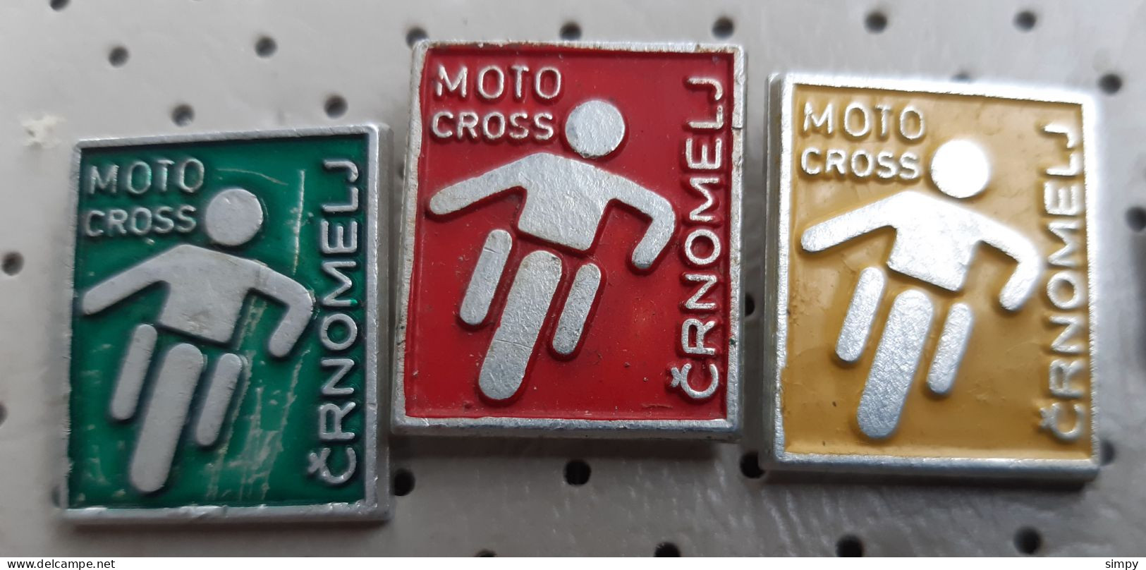 Motocross Crnomelj  Motorbike, Motorcycle  Slovenia Pins - Motorräder