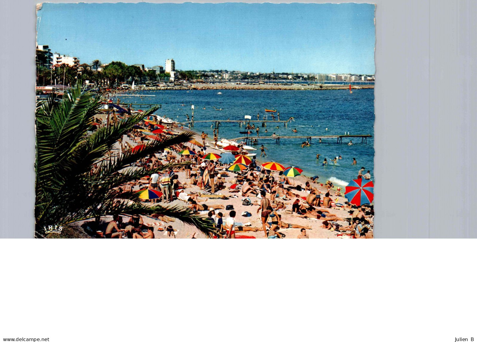 Golfe Juan, La Plage - Sonstige & Ohne Zuordnung