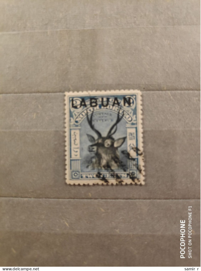 Labuan	Animals (F95) - Malaysia (1964-...)