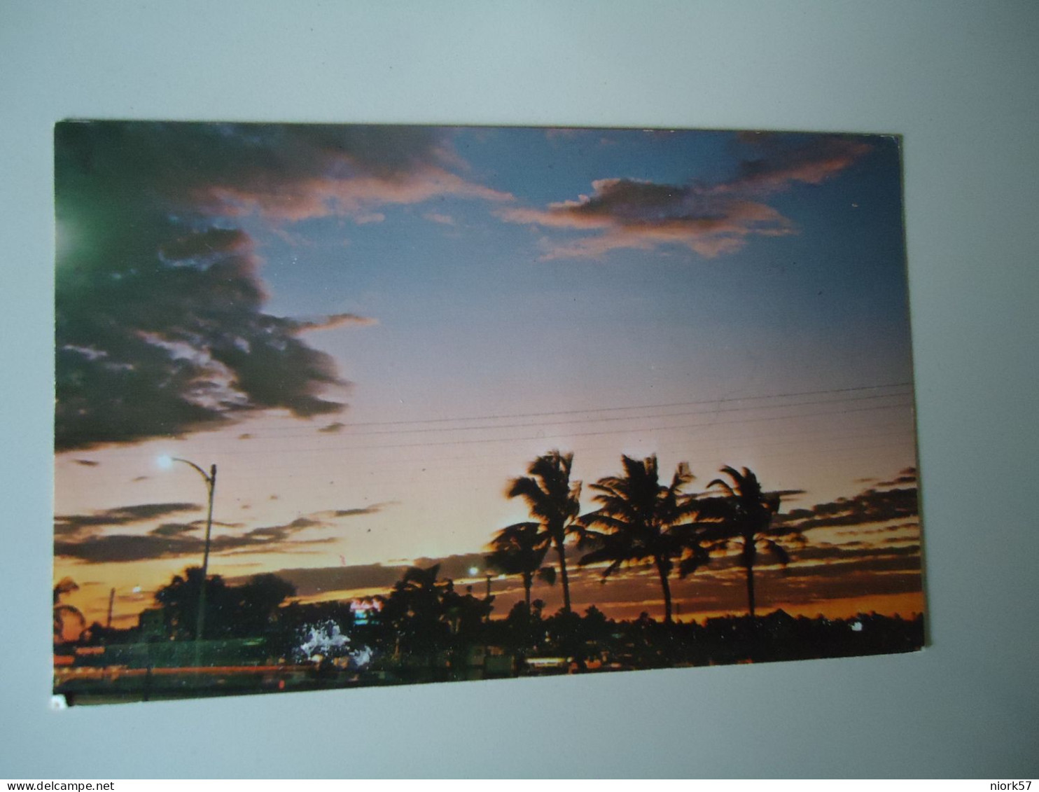 UNITED STATES  FLORIDA  POSTCARDS   MORE  PURHASES 10% DISCOUNT - Otros & Sin Clasificación