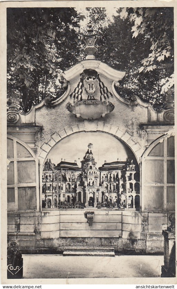 Hellbrunn, Salzburg, Wasserkünste, Mechanisches Theater Gl1930 #G4921 - Otros & Sin Clasificación