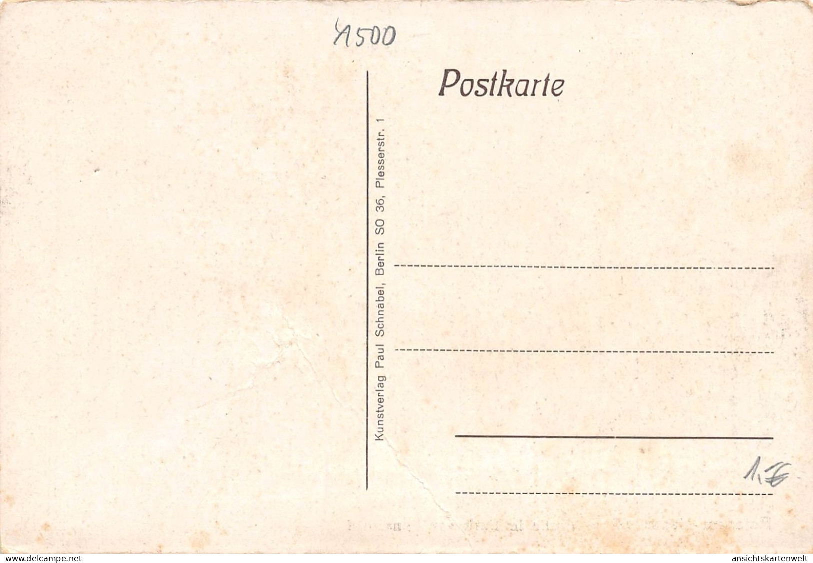 Potsdam Sanssouci Partie Im Park Ngl #168.484 - Altri & Non Classificati