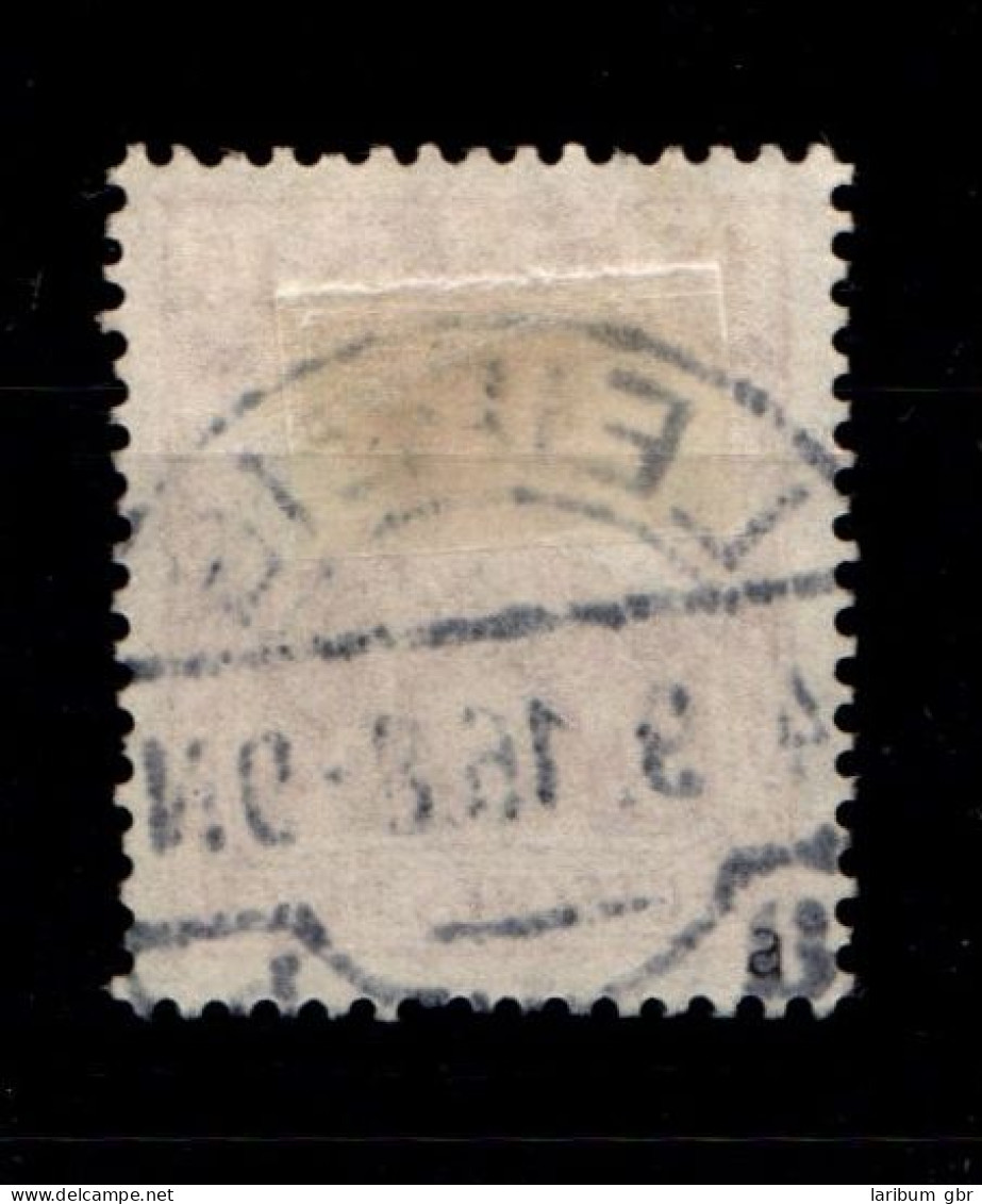 Deutsches Reich 100 A Gestempelt Gepr. Infla #GR348 - Other & Unclassified