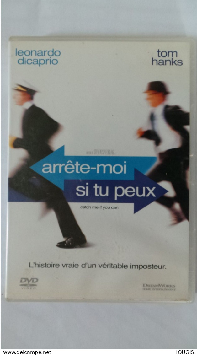 ARRÊTE MOI SI TU PEUX - Action, Adventure