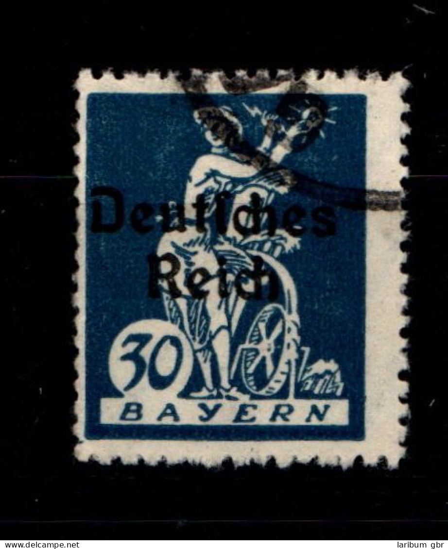 Deutsches Reich 123 Gestempelt Geprüft Infla #GR504 - Autres & Non Classés