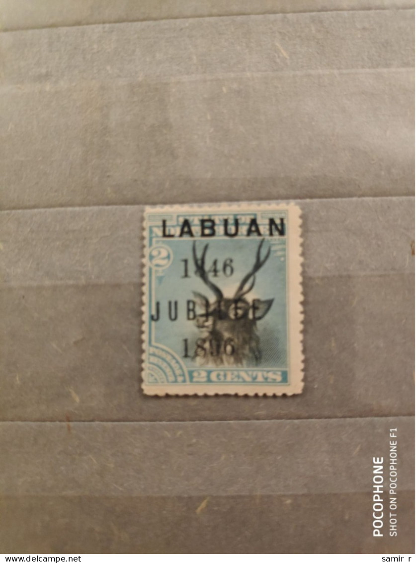 Labuan	Animals (F95) - Malesia (1964-...)