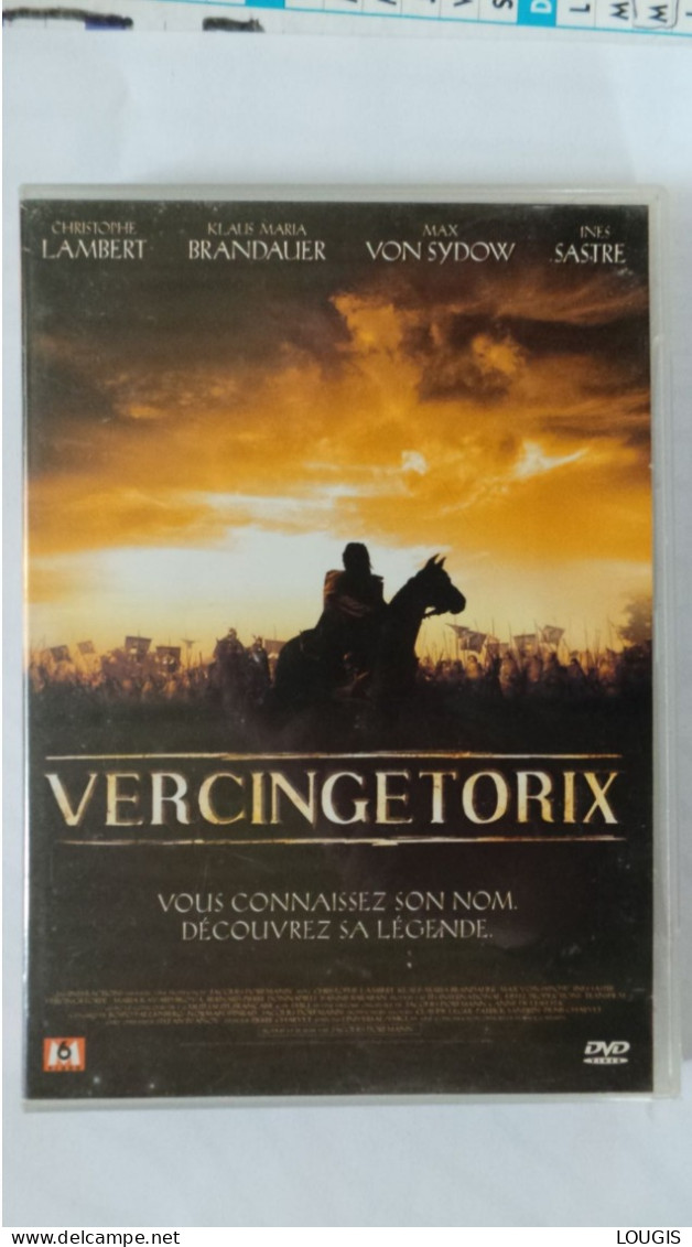 VERCINGÉTORIX - Acción, Aventura