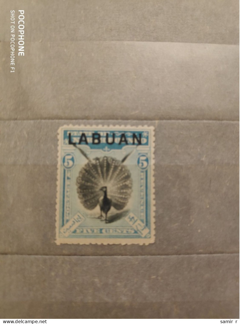 Labuan	Birds (F95) - Malaysia (1964-...)