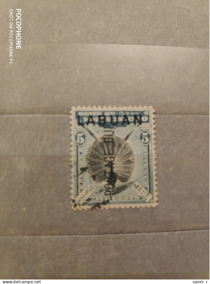 Labuan	Birds (F95) - Maleisië (1964-...)