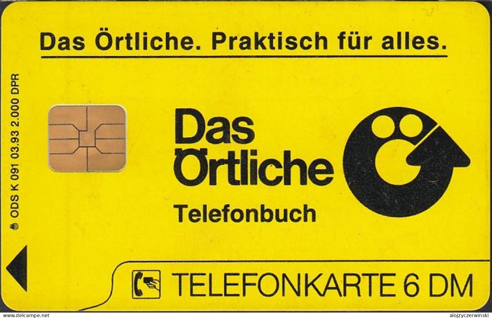Allemagne K-card Collection 235 Pièces - K-Series: Kundenserie