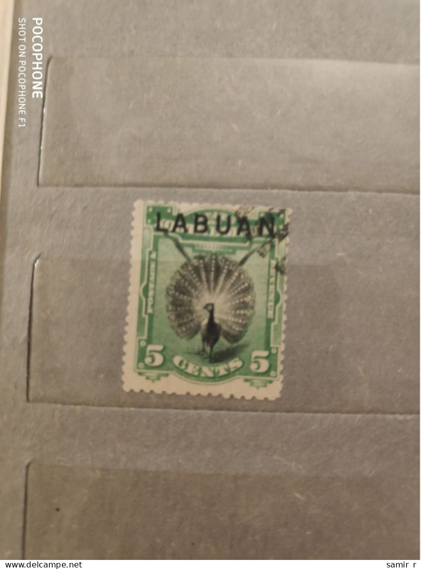 Labuan	Birds (F95) - Malaysia (1964-...)