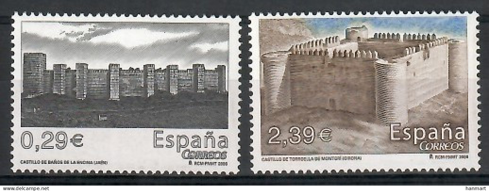 Spain 2006 Mi 4154-4155 MNH  (ZE1 SPN4154-4155) - Andere