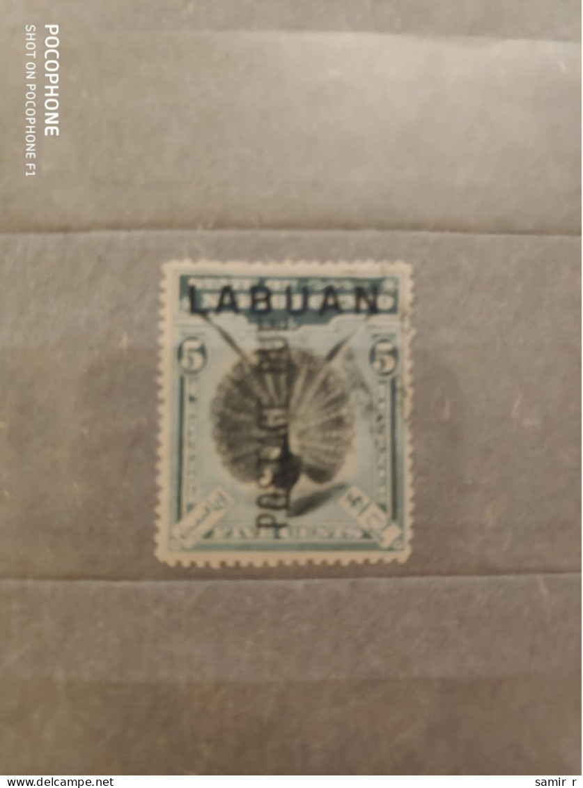Labuan	Birds (F95) - Malaysia (1964-...)