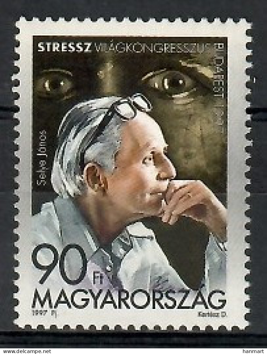 Hungary 1997 Mi 4462 MNH  (ZE4 HNG4462) - Other