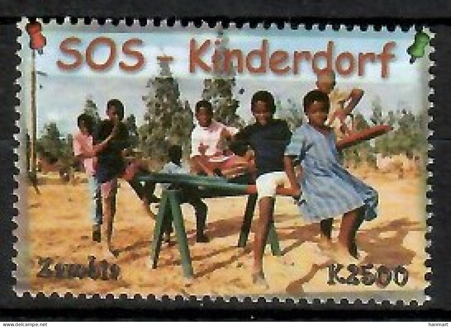 Zambia 2001 Mi 1335 MNH  (ZS6 ZMB1335) - Sonstige