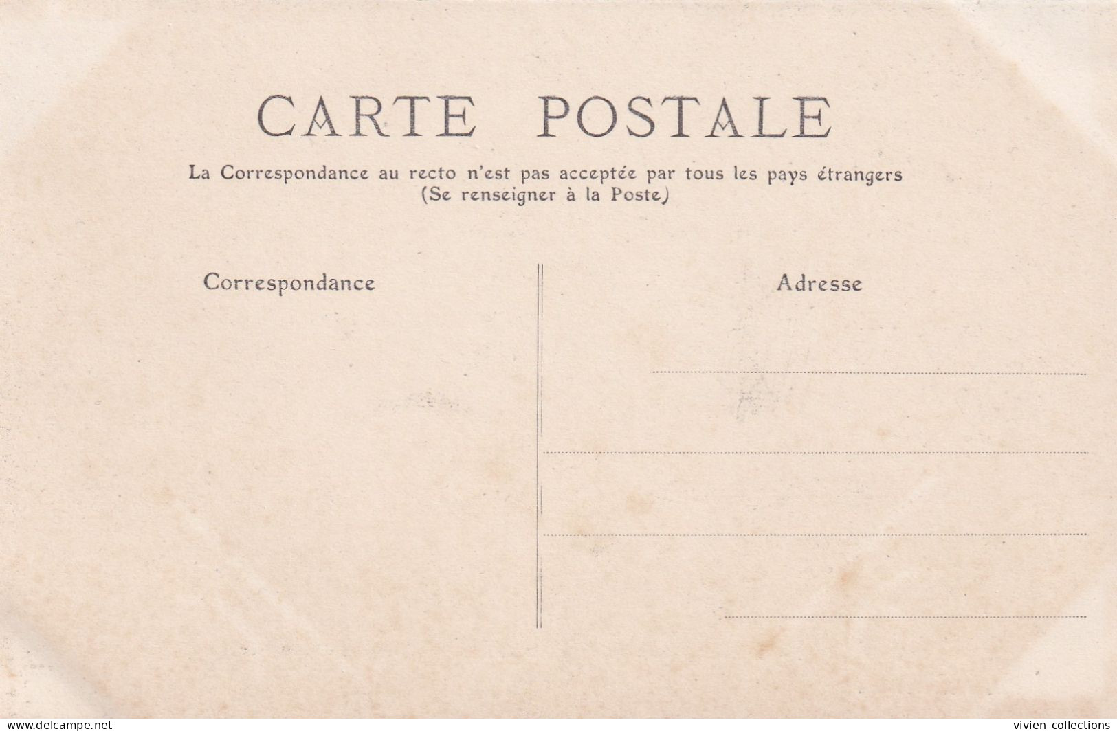 Mondoubleau (41 Loir Et Cher) Hippodrome - Les Courses Du 20 Aôut 1905 La Tribune D'honneur - édit. Foreau - Sonstige & Ohne Zuordnung