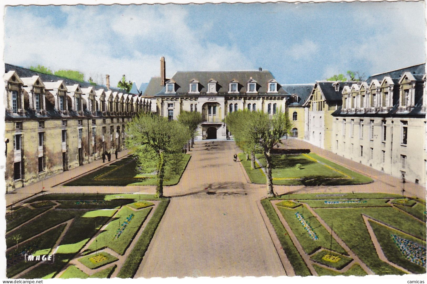 5 CARTES: HIRSON, VILLERS-COTTERET, MONTREUIL-aux-LIONS, CHATEAU De GUISE - Other & Unclassified