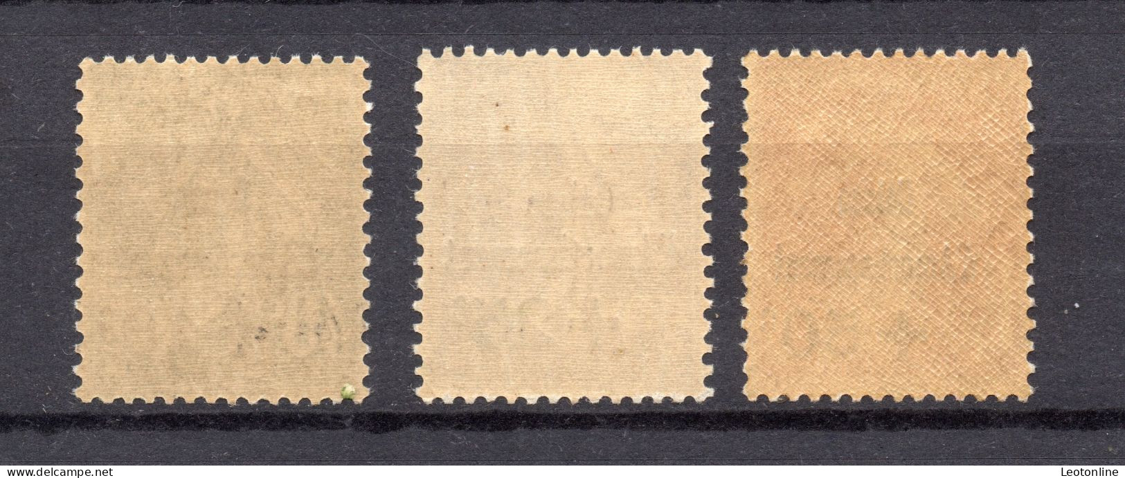 FRANCE - 1931  CAISSE D'AMORTISSEMENT Nº YVERT 275/277   MNH- NEUFS SANS TRACE COTE 675€ - Unused Stamps