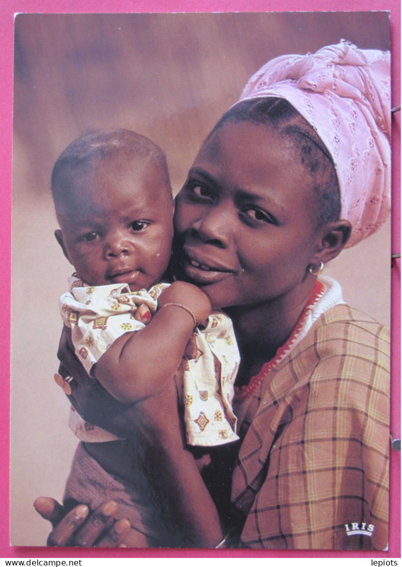 Afrique En Couleurs - Jeune Maman - Non Classés